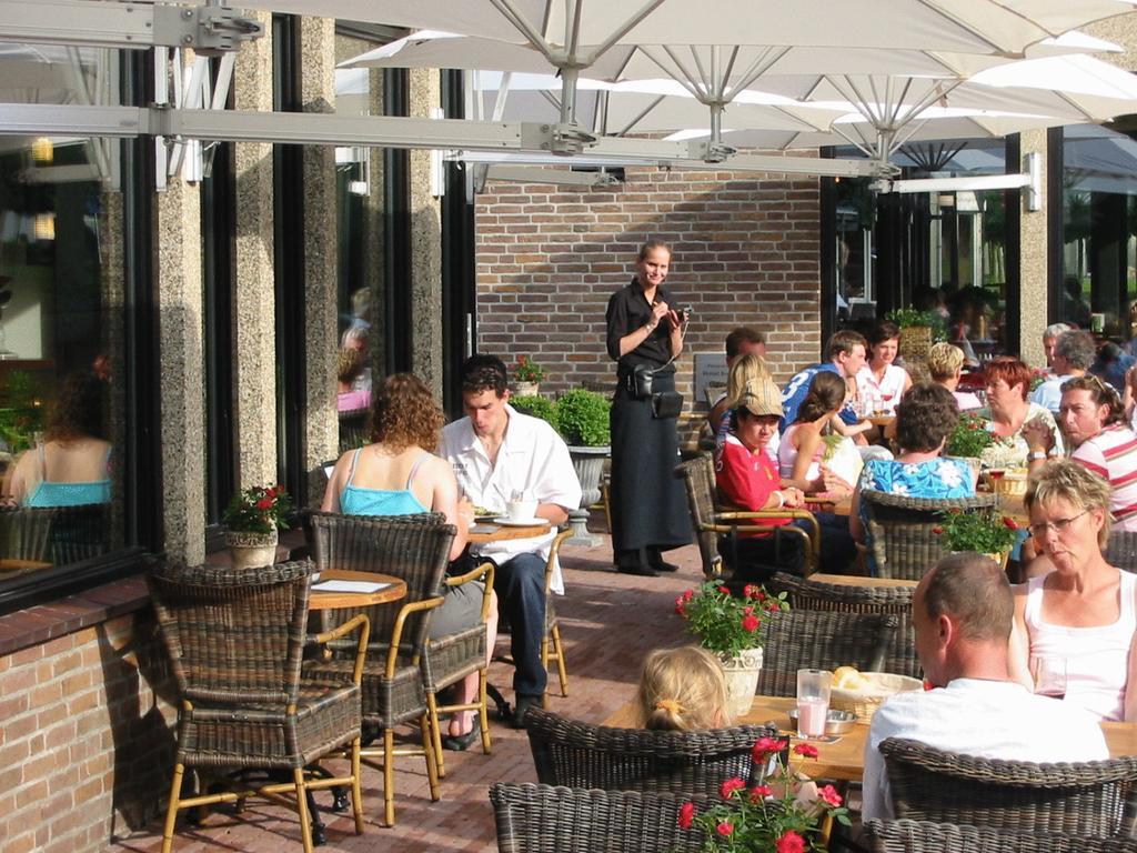 Hotel Bieze Borger Dış mekan fotoğraf
