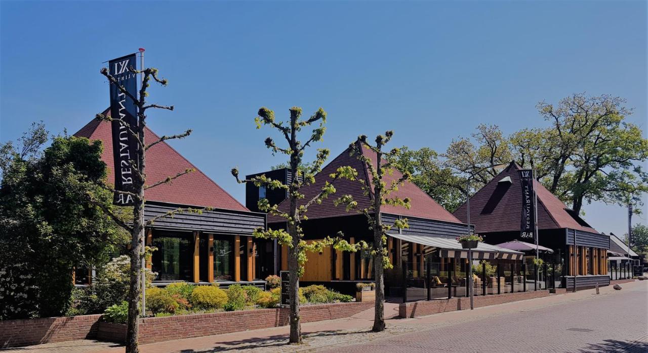 Hotel Bieze Borger Dış mekan fotoğraf